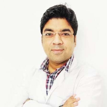 Dr Deepak Harisinghani